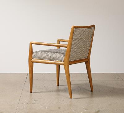 T H Robsjohn Gibbings Open Armchair by T H Robsjohn Gibbings