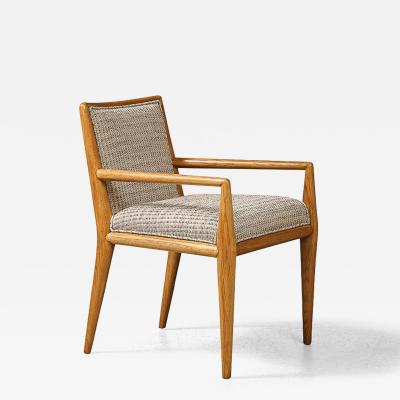 T H Robsjohn Gibbings Open Armchair by T H Robsjohn Gibbings