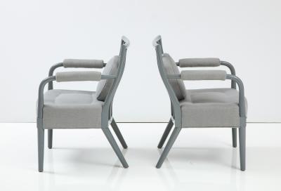 T H Robsjohn Gibbings Pair of Armchairs by T H Robsjohn Gibbings United States c 1950
