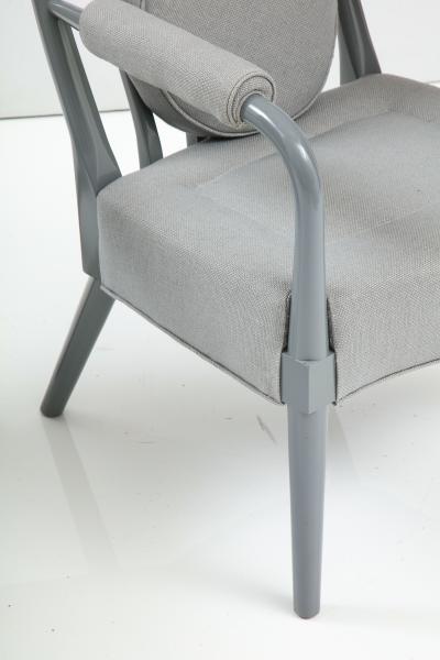 T H Robsjohn Gibbings Pair of Armchairs by T H Robsjohn Gibbings United States c 1950