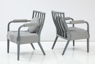 T H Robsjohn Gibbings Pair of Armchairs by T H Robsjohn Gibbings United States c 1950