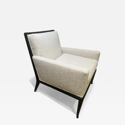 T H Robsjohn Gibbings Pair of Robsjohn Gibbings armchairs