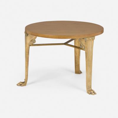 T H Robsjohn Gibbings Rare Trapeza table