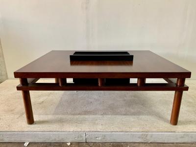T H Robsjohn Gibbings Rare Vintage T H Robsjohn Gibbings for Widdicomb Coffee Table