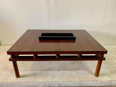 T H Robsjohn Gibbings Rare Vintage T H Robsjohn Gibbings for Widdicomb Coffee Table