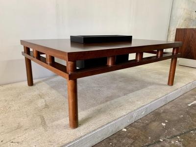 T H Robsjohn Gibbings Rare Vintage T H Robsjohn Gibbings for Widdicomb Coffee Table