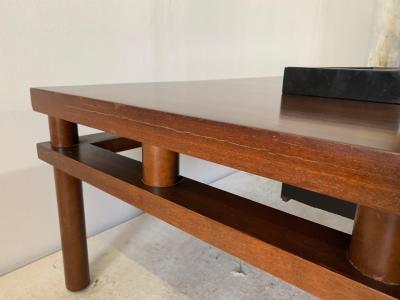 T H Robsjohn Gibbings Rare Vintage T H Robsjohn Gibbings for Widdicomb Coffee Table