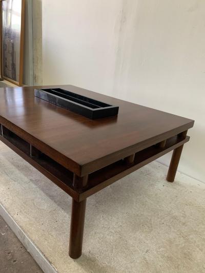 T H Robsjohn Gibbings Rare Vintage T H Robsjohn Gibbings for Widdicomb Coffee Table