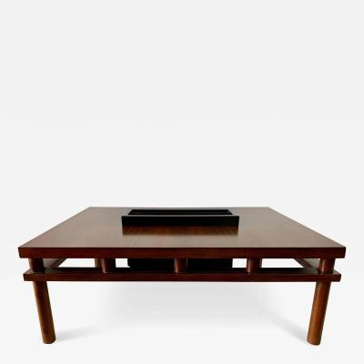 T H Robsjohn Gibbings Rare Vintage T H Robsjohn Gibbings for Widdicomb Coffee Table