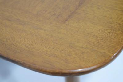T H Robsjohn Gibbings Robsjohn Gibbings for Widdicomb Klismos Leg Side or Cocktail Table