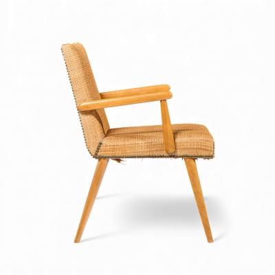 T H Robsjohn Gibbings Robsjohn Gibbings for Widdicomb Mid Century Dining Chairs Set of 6