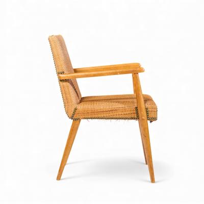 T H Robsjohn Gibbings Robsjohn Gibbings for Widdicomb Mid Century Dining Chairs Set of 6