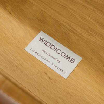 T H Robsjohn Gibbings Robsjohn Gibbings for Widdicomb Mid Century Walnut Credenza