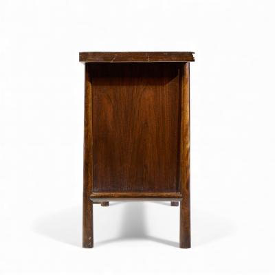 T H Robsjohn Gibbings Robsjohn Gibbings for Widdicomb Mid Century Walnut Credenza