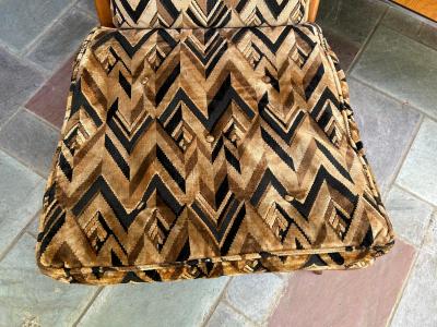 T H Robsjohn Gibbings Sensational T H Robsjohn Gibbings Slipper Lounge Chair for Widdicomb