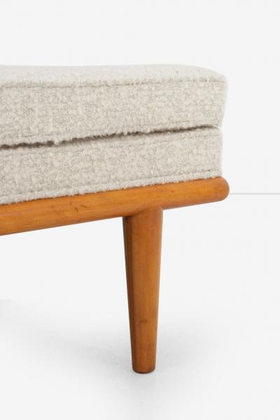 T H Robsjohn Gibbings T H Robsjohn Gibbings Day Break Chaise Lounge Model 1708