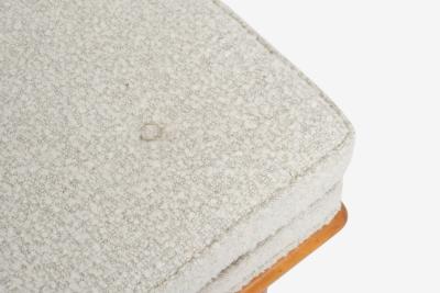 T H Robsjohn Gibbings T H Robsjohn Gibbings Day Break Chaise Lounge Model 1708