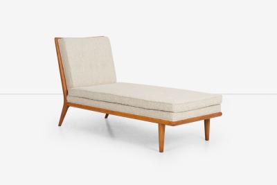 T H Robsjohn Gibbings T H Robsjohn Gibbings Day Break Chaise Lounge Model 1708