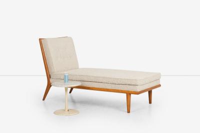 T H Robsjohn Gibbings T H Robsjohn Gibbings Day Break Chaise Lounge Model 1708