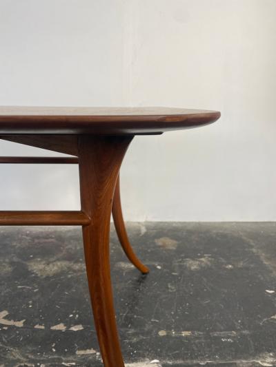 T H Robsjohn Gibbings T H Robsjohn Gibbings For Widdicomb Side Table