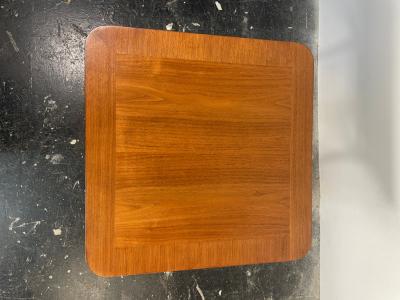 T H Robsjohn Gibbings T H Robsjohn Gibbings For Widdicomb Side Table