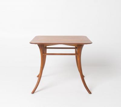 T H Robsjohn Gibbings T H Robsjohn Gibbings For Widdicomb Side Table