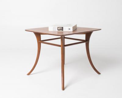 T H Robsjohn Gibbings T H Robsjohn Gibbings For Widdicomb Side Table