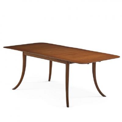 T H Robsjohn Gibbings T H Robsjohn Gibbings Klimos Dining Table