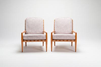 T H Robsjohn Gibbings T H Robsjohn Gibbings Lounge Chair Widdicomb United Kingdom USA c 1955
