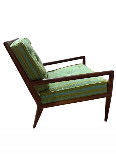 T H Robsjohn Gibbings T H Robsjohn Gibbings Lounge Chair by Widdicomb 1950