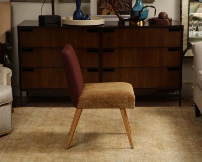 T H Robsjohn Gibbings T H Robsjohn Gibbings Side Chair