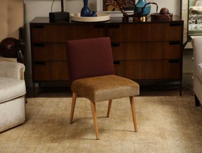 T H Robsjohn Gibbings T H Robsjohn Gibbings Side Chair