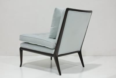 T H Robsjohn Gibbings T H Robsjohn Gibbings Slipper Lounge Chair for Widdicomb UK U S A 