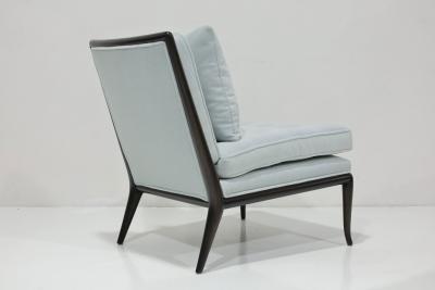 T H Robsjohn Gibbings T H Robsjohn Gibbings Slipper Lounge Chair for Widdicomb UK U S A 