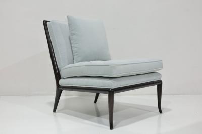 T H Robsjohn Gibbings T H Robsjohn Gibbings Slipper Lounge Chair for Widdicomb UK U S A 