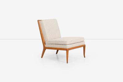 T H Robsjohn Gibbings T H Robsjohn Gibbings Slipper Lounge Chair for Widdicomb UK U S A 