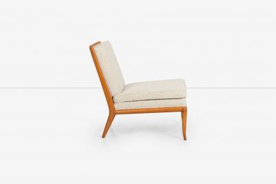 T H Robsjohn Gibbings T H Robsjohn Gibbings Slipper Lounge Chair for Widdicomb UK U S A 