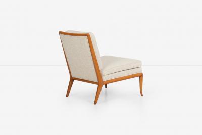 T H Robsjohn Gibbings T H Robsjohn Gibbings Slipper Lounge Chair for Widdicomb UK U S A 