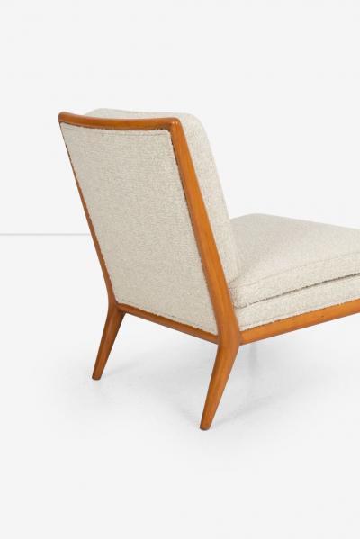 T H Robsjohn Gibbings T H Robsjohn Gibbings Slipper Lounge Chair for Widdicomb UK U S A 