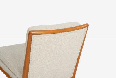 T H Robsjohn Gibbings T H Robsjohn Gibbings Slipper Lounge Chair for Widdicomb UK U S A 