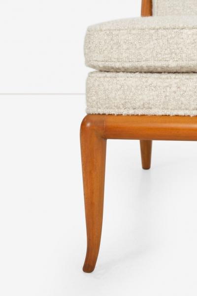 T H Robsjohn Gibbings T H Robsjohn Gibbings Slipper Lounge Chair for Widdicomb UK U S A 