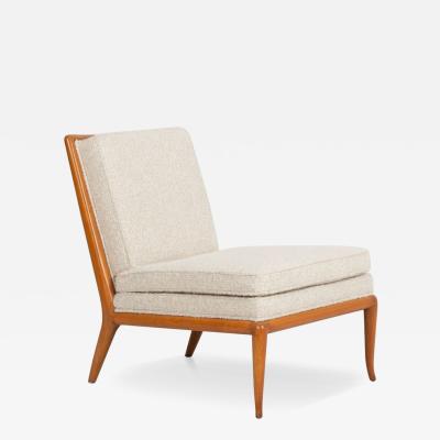 T H Robsjohn Gibbings T H Robsjohn Gibbings Slipper Lounge Chair for Widdicomb UK U S A 