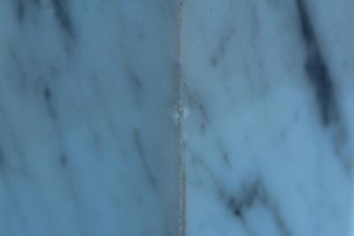 T H Robsjohn Gibbings T H Robsjohn Gibbings Style Marble And Brass Table Lamps