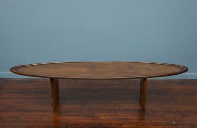 T H Robsjohn Gibbings T H Robsjohn Gibbings Surfboard Coffee Table