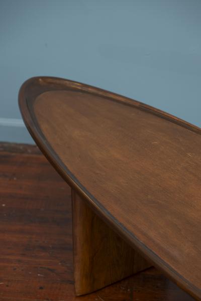 T H Robsjohn Gibbings T H Robsjohn Gibbings Surfboard Coffee Table