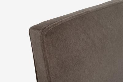 T H Robsjohn Gibbings T H Robsjohn Gibbings for Widdicomb Pair of Model 1601 Lounge Chairs 1955