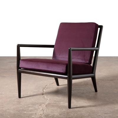 T H Robsjohn Gibbings TH Robsjohn Gibbings Lounge Chairs For Widdicomb