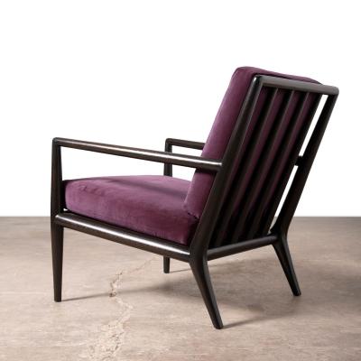 T H Robsjohn Gibbings TH Robsjohn Gibbings Lounge Chairs For Widdicomb