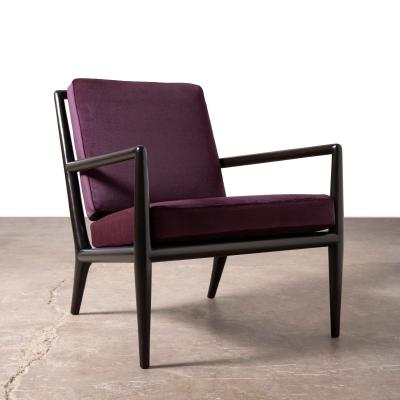 T H Robsjohn Gibbings TH Robsjohn Gibbings Lounge Chairs For Widdicomb