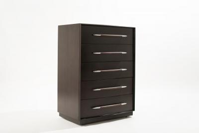 T H Robsjohn Gibbings for Widdicomb Chest of Drawers C 1950s